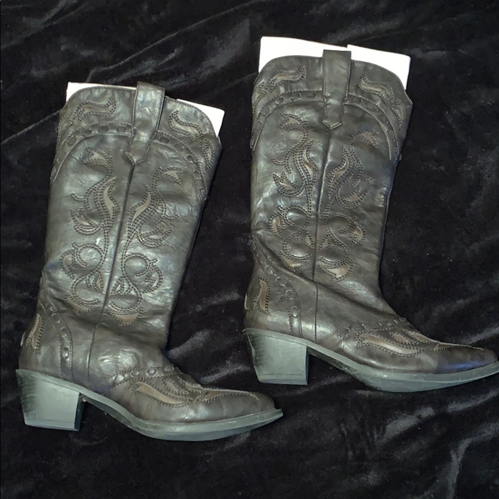 Roper Cowboy Boots
